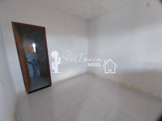 Casa para Venda - Residencial Sibas Brito - Sertânia - PE.