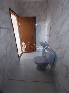 Casa para Venda - Residencial Sibas Brito - Sertânia - PE.