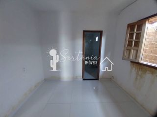 Casa para Venda - Residencial Sibas Brito - Sertânia - PE.