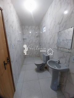 Casa para Venda - Residencial Sibas Brito - Sertânia - PE.