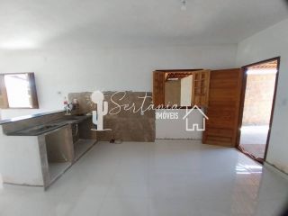 Casa para Venda - Residencial Sibas Brito - Sertânia - PE.