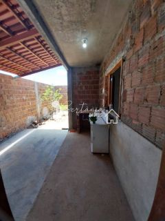 Casa para Venda - Residencial Sibas Brito - Sertânia - PE.