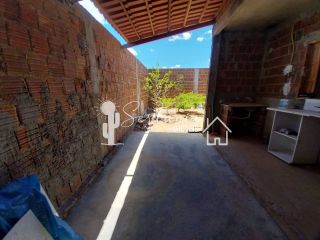 Casa para Venda - Residencial Sibas Brito - Sertânia - PE.
