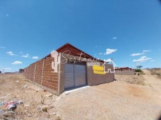 Casa para Venda - Residencial Sibas Brito - Sertânia - PE.