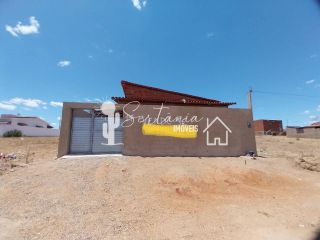 Casa para Venda - Residencial Sibas Brito - Sertânia - PE.