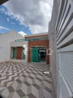 Casa para Venda com Excelente Localização na Rua Floriano Peixoto 129 – Centro – Sertânia/PE.