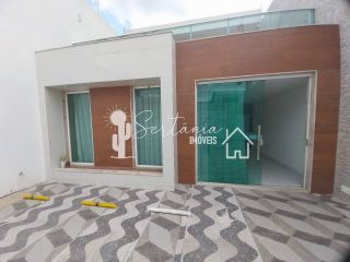 Casa para Venda com Excelente Localização na Rua Floriano Peixoto 129 – Centro – Sertânia/PE.