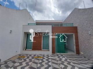 Casa para Venda com Excelente Localização na Rua Floriano Peixoto 129 – Centro – Sertânia/PE.