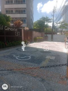 Sala para Venda com Excelente Localização no Empresarial Cervantes - Ilha do Leite.