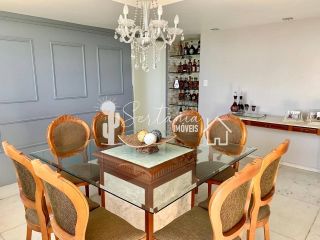 Venda apartamento Beira Mar, com 04 quartos, 02 suítes e 02 vagas - 230m²