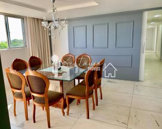 Venda apartamento Beira Mar, com 04 quartos, 02 suítes e 02 vagas - 230m²