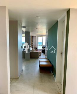 Venda apartamento Beira Mar, com 04 quartos, 02 suítes e 02 vagas - 230m²