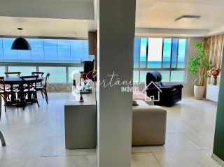 Venda apartamento Beira Mar, com 04 quartos, 02 suítes e 02 vagas - 230m²