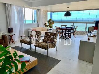 Venda apartamento Beira Mar, com 04 quartos, 02 suítes e 02 vagas - 230m²