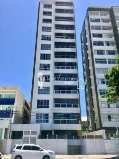 Venda apartamento Beira Mar, com 04 quartos, 02 suítes e 02 vagas - 230m²