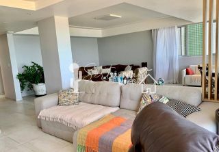 Venda apartamento Beira Mar, com 04 quartos, 02 suítes e 02 vagas - 230m²