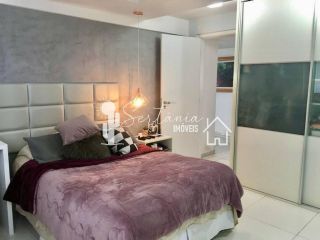 Venda apartamento Beira Mar, com 04 quartos, 02 suítes e 02 vagas - 230m²