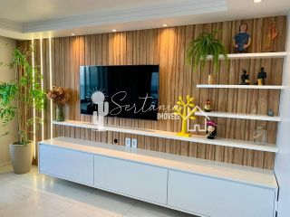 Venda apartamento Beira Mar, com 04 quartos, 02 suítes e 02 vagas - 230m²