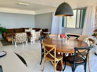 Venda apartamento Beira Mar, com 04 quartos, 02 suítes e 02 vagas - 230m²