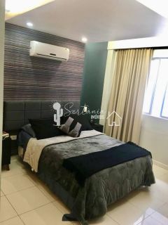 Venda apartamento Beira Mar, com 04 quartos, 02 suítes e 02 vagas - 230m²