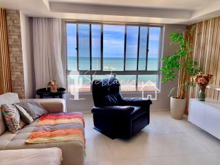 Venda apartamento Beira Mar, com 04 quartos, 02 suítes e 02 vagas - 230m²