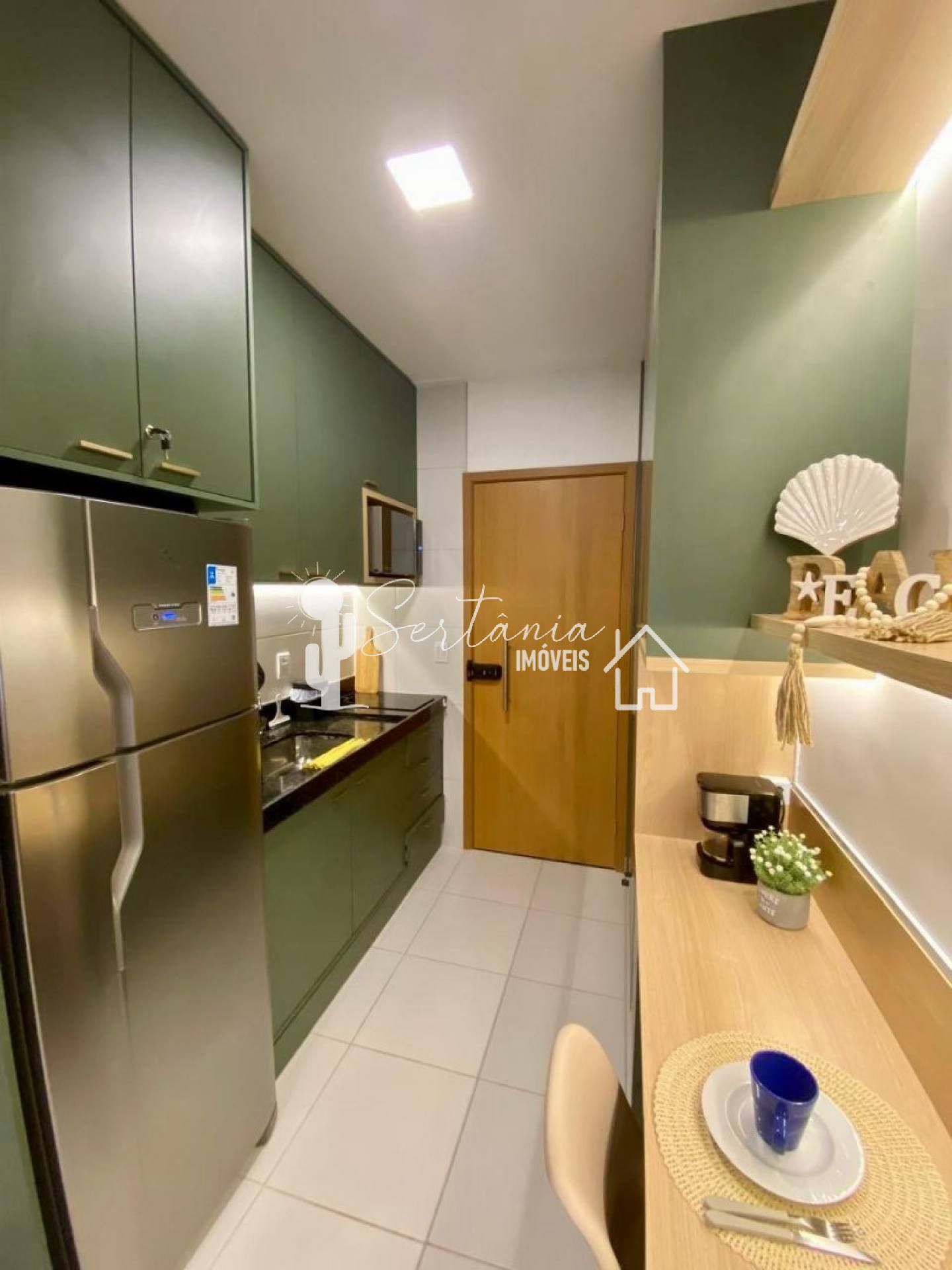 Flat para Venda em Muro Alto (Porto de Galinhas) - Ipojuca/PE.