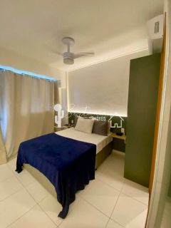 Flat para Venda em Muro Alto (Porto de Galinhas) - Ipojuca/PE.