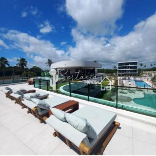 Flat para Venda em Muro Alto (Porto de Galinhas) - Ipojuca/PE.