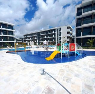 Flat para Venda em Muro Alto (Porto de Galinhas) - Ipojuca/PE.