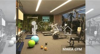 Flat para Venda em Muro Alto (Porto de Galinhas) - Ipojuca/PE.