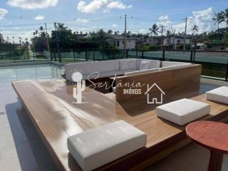 Flat para Venda em Muro Alto (Porto de Galinhas) - Ipojuca/PE.