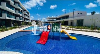 Flat para Venda em Muro Alto (Porto de Galinhas) - Ipojuca/PE.