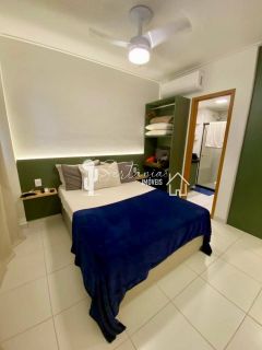 Flat para Venda em Muro Alto (Porto de Galinhas) - Ipojuca/PE.