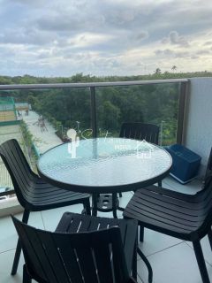 Flat para Venda em Muro Alto (Porto de Galinhas) - Ipojuca/PE.