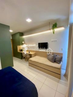 Flat para Venda em Muro Alto (Porto de Galinhas) - Ipojuca/PE.