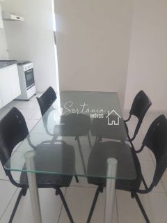 Aluga apartamento mobiliado em Boa Viagem, próximo ao colégio Santa Maria.