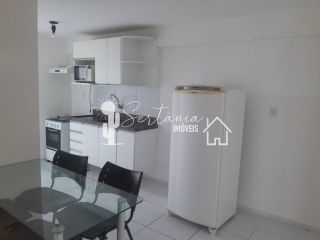 Aluga apartamento mobiliado em Boa Viagem, próximo ao colégio Santa Maria.