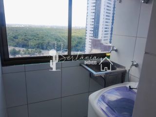 Aluga apartamento mobiliado em Boa Viagem, próximo ao colégio Santa Maria.