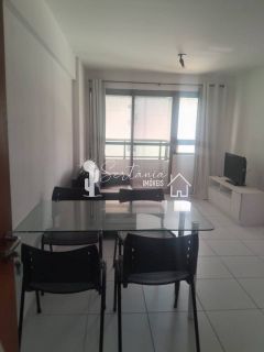 Aluga Apartamento mobiliado em Boa Viagem, próximo ao colégio Santa Maria.