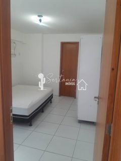 Aluga Apartamento mobiliado em Boa Viagem, próximo ao colégio Santa Maria.