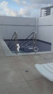 Aluga Apartamento mobiliado em Boa Viagem, próximo ao colégio Santa Maria.