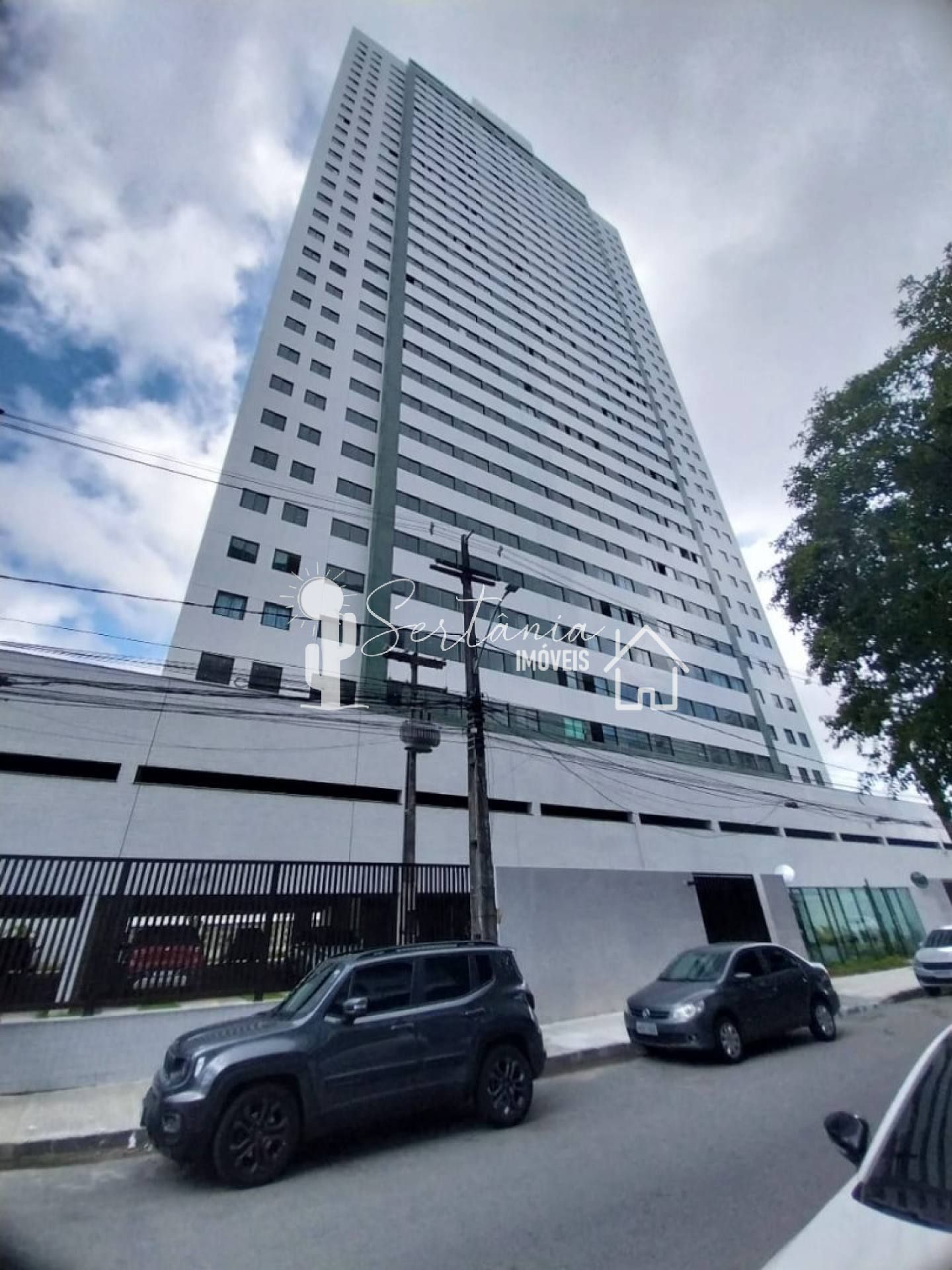 Flat para Alugar com Excelente Localização, na Amália Bernardino de Souza, 234 – Boa Viagem – Recife/PE.