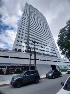 Flat para Alugar com Excelente Localização, na Amália Bernardino de Souza, 234 – Boa Viagem – Recife/PE.