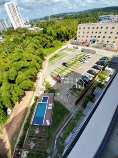 Apartamento para Venda com Excelente Localização, na Rua Maestro Fernando Borges, 171 – Apartamento 704 - Caxangá – Recife/PE. (COND. VILLA CAXANGÁ EXCLUSIVE)