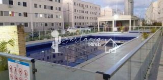 Apartamento para Venda em Piedade, pronto com 02 quartos, Pagamento facilitado.