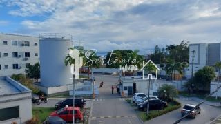 Apartamento para Venda em Piedade, pronto com 02 quartos, Pagamento facilitado.