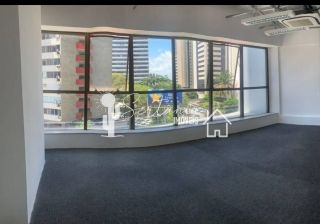 Aluguel de Sala Comercial com 115m² em Empresarial em Boa Viagem