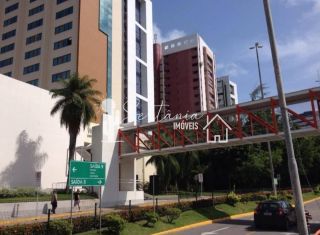 Vendo Sala excelente localização em Boa viagem. Pagamento facilitado.