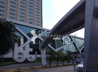 Vendo Sala excelente localização em Boa viagem. Pagamento facilitado.