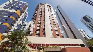 Venda apartamento 03 quartos em Boa Viagem. Com lazer.